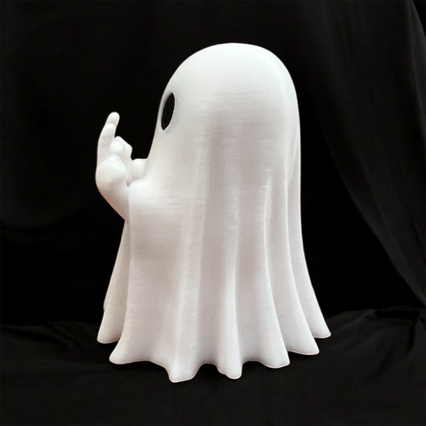 Middle Finger Ghost