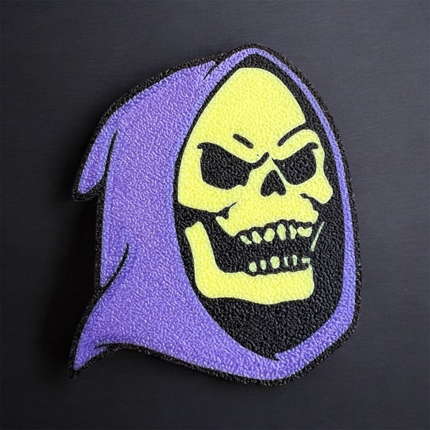 Skeletor Magnet