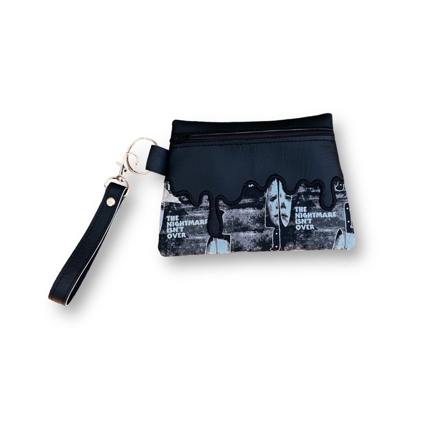 Boogeyman Horror Wallet Bag