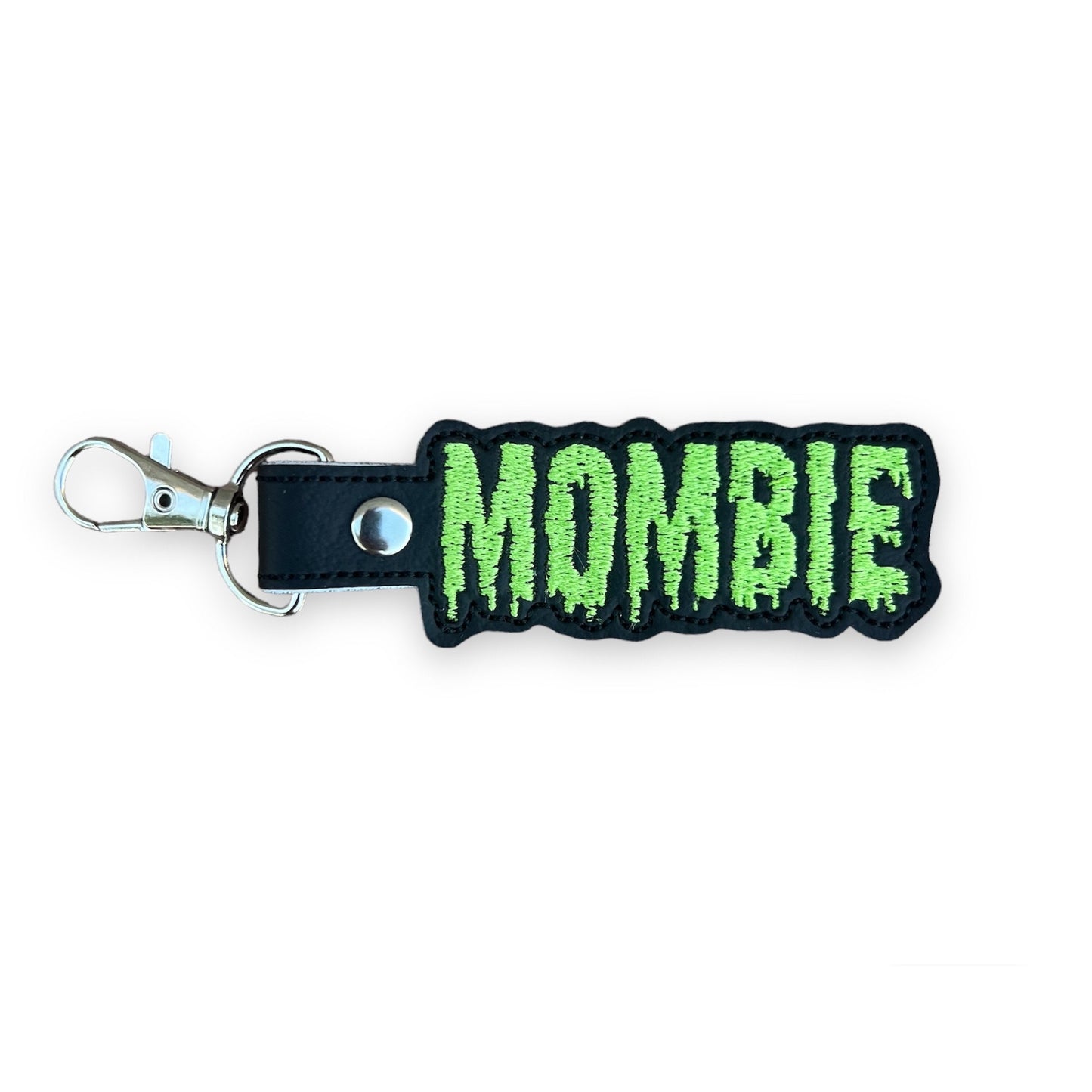Mombie Keychain