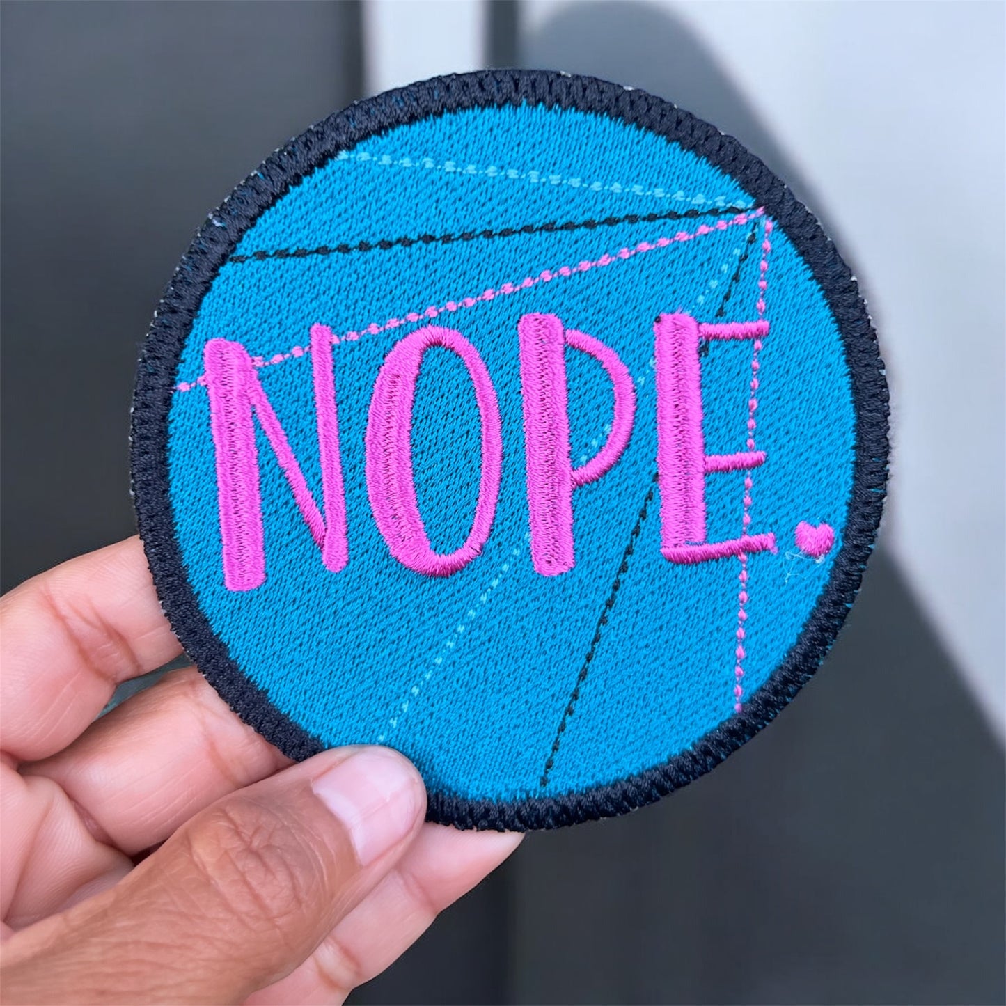 Nope Patch