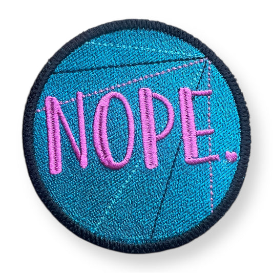 Nope Patch