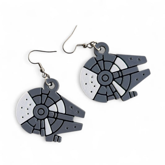 Hunk of Junk Earrings