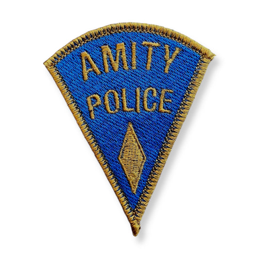 Amity Island Police Shark Patch