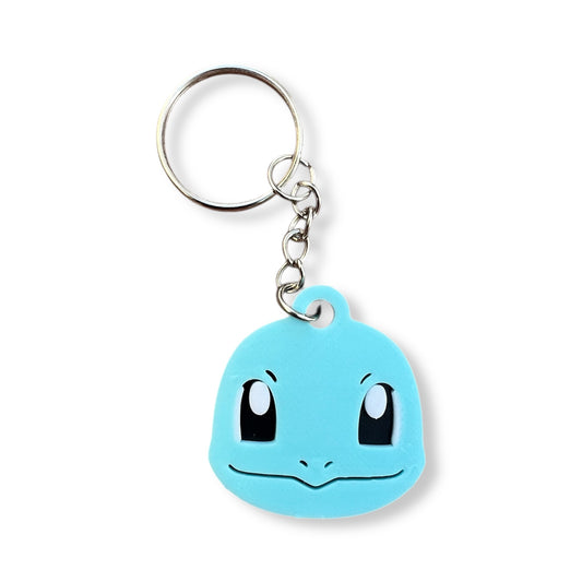 Squirtle Keychain