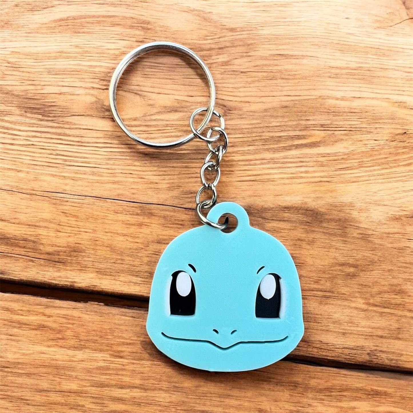 Squirtle Keychain