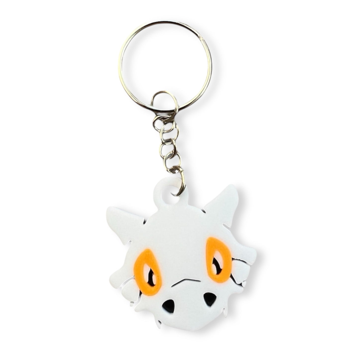 Cubone Keychain