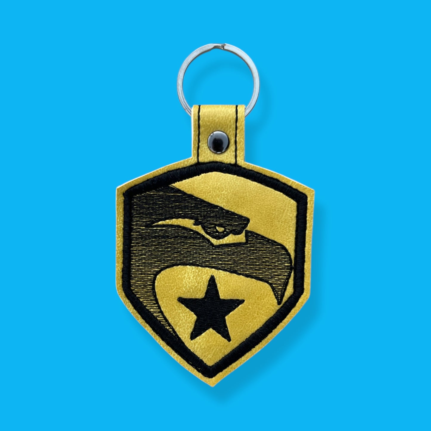 Real American Hero Keychain