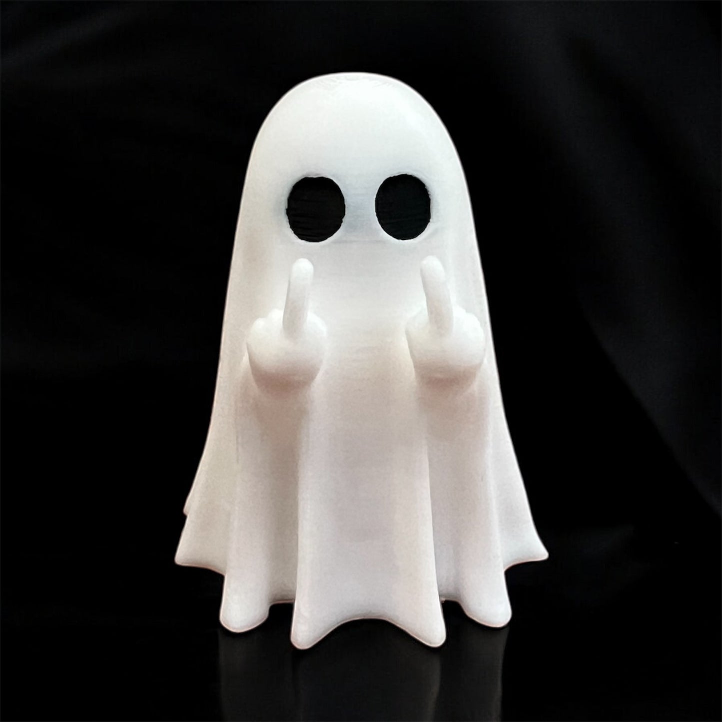 Middle Finger Ghost