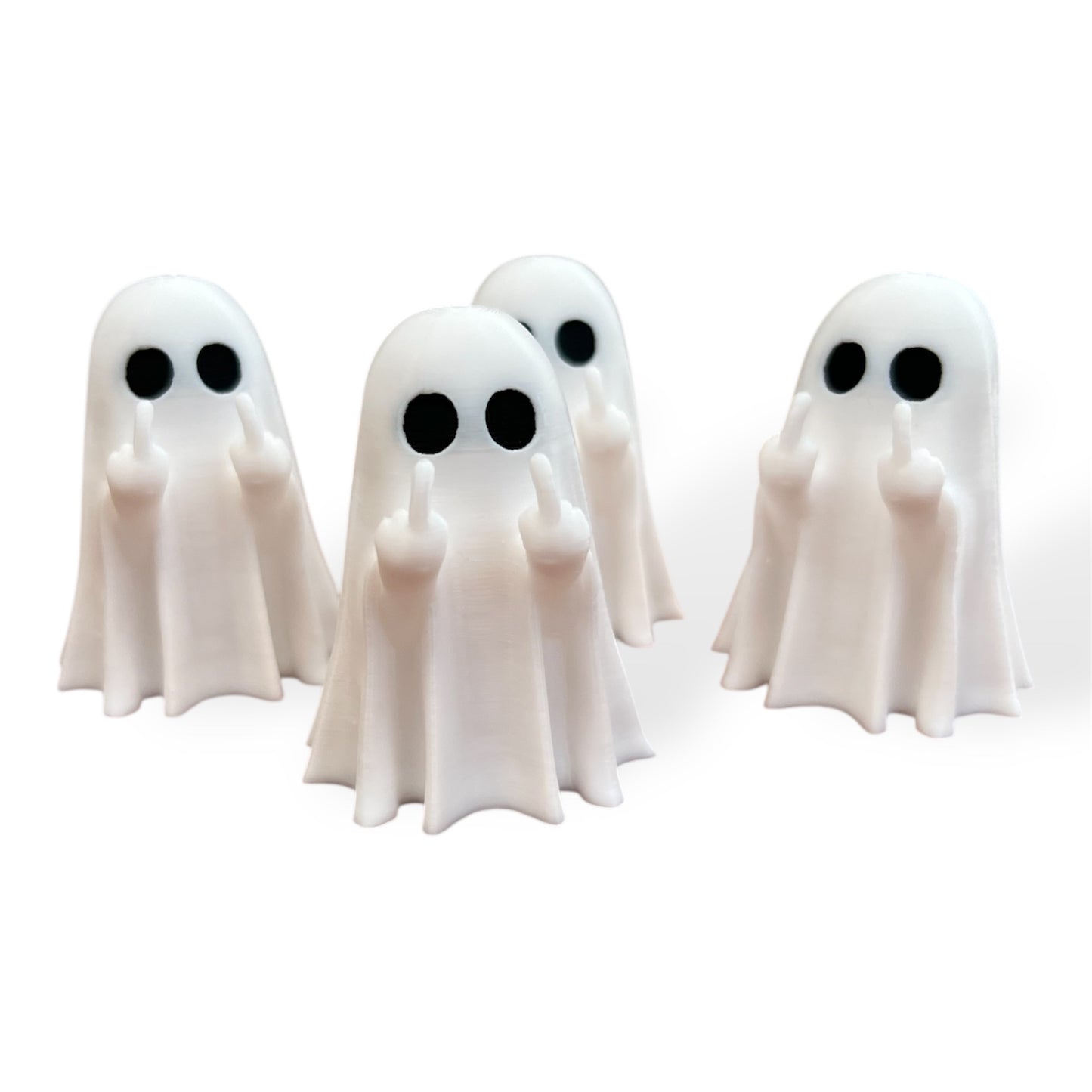 Middle Finger Ghost