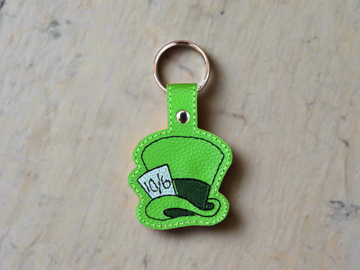 Mad Keychain
