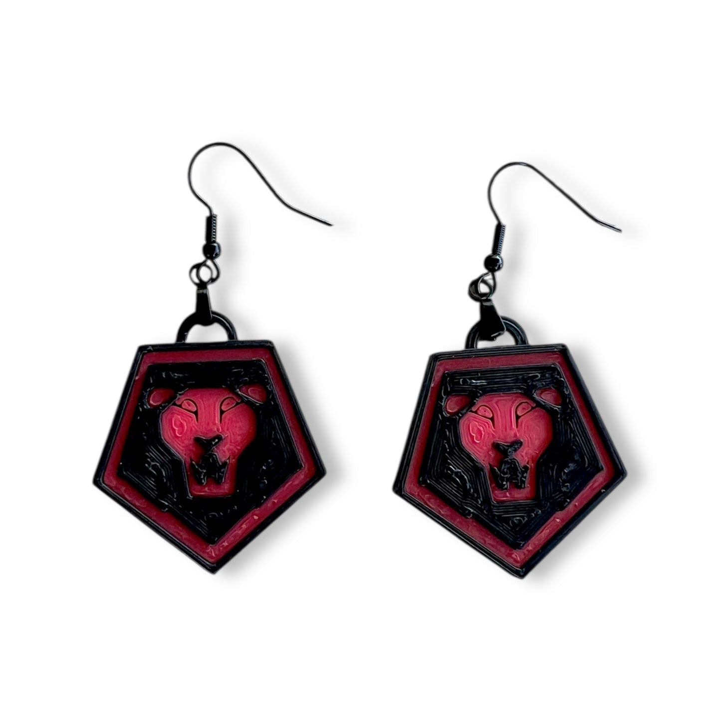 Saja Boys KPop Demon Hunter Earrings