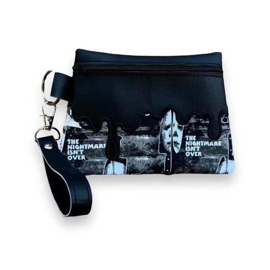 Boogeyman Horror Wallet Bag