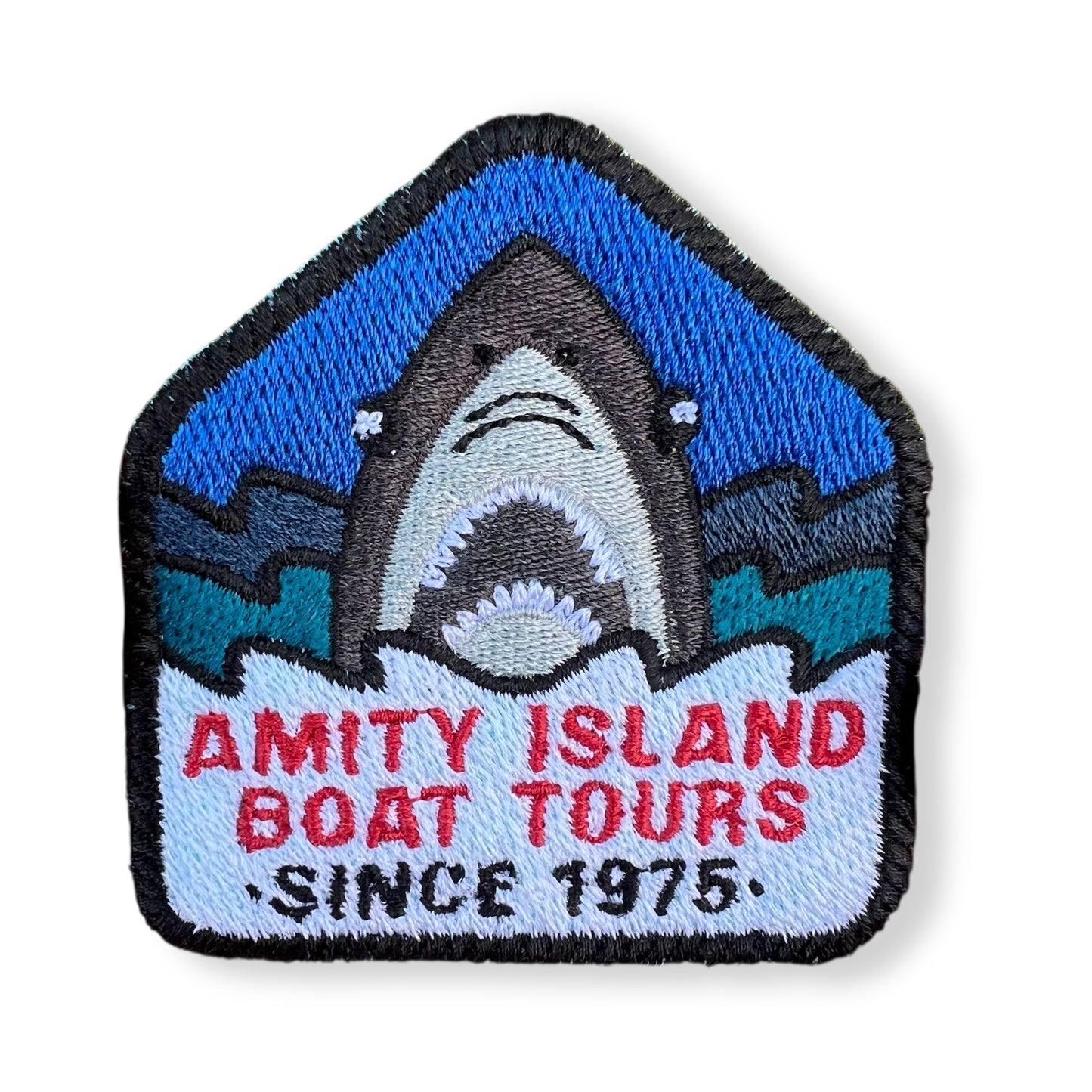 Amity Island Shark Patch