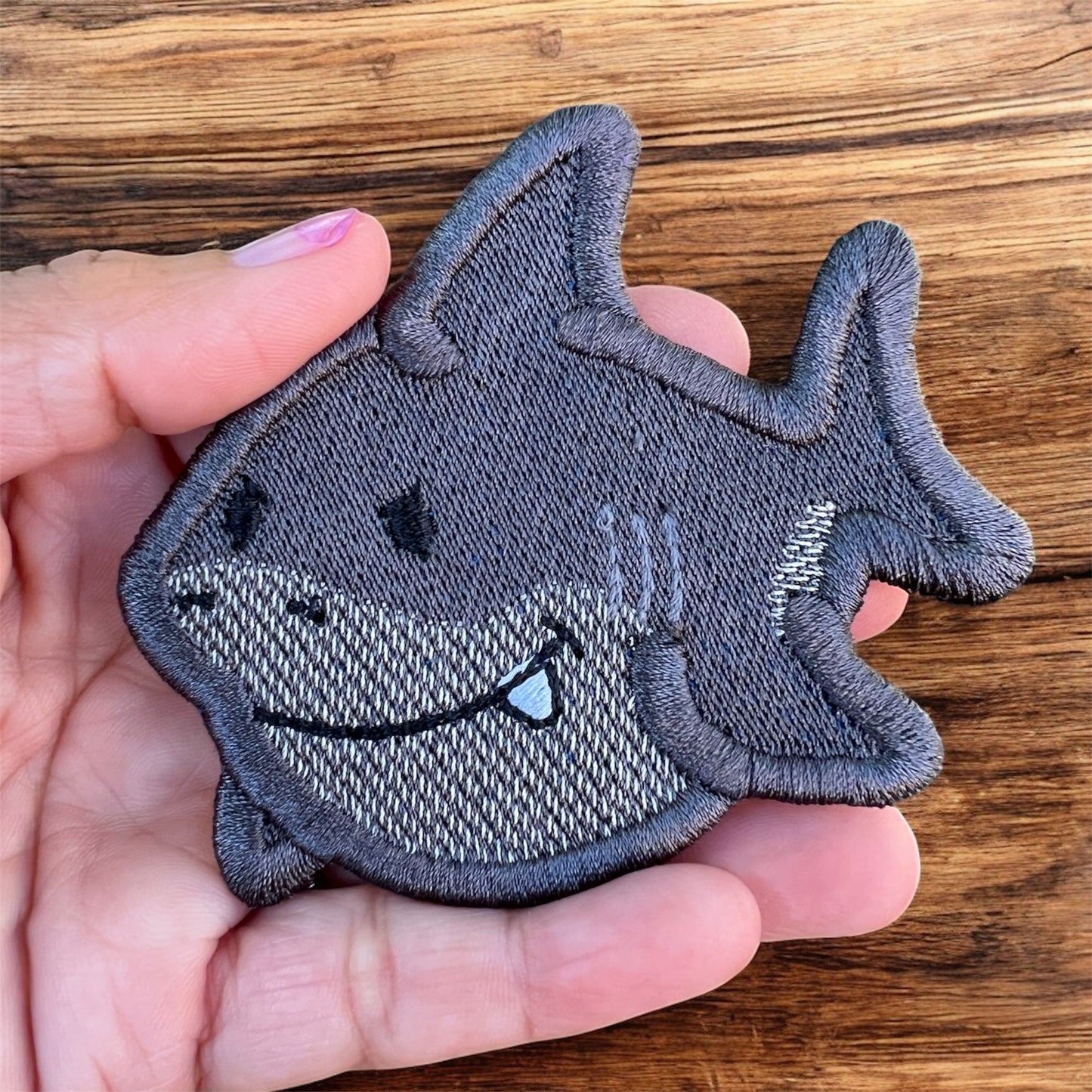 Shark Patch