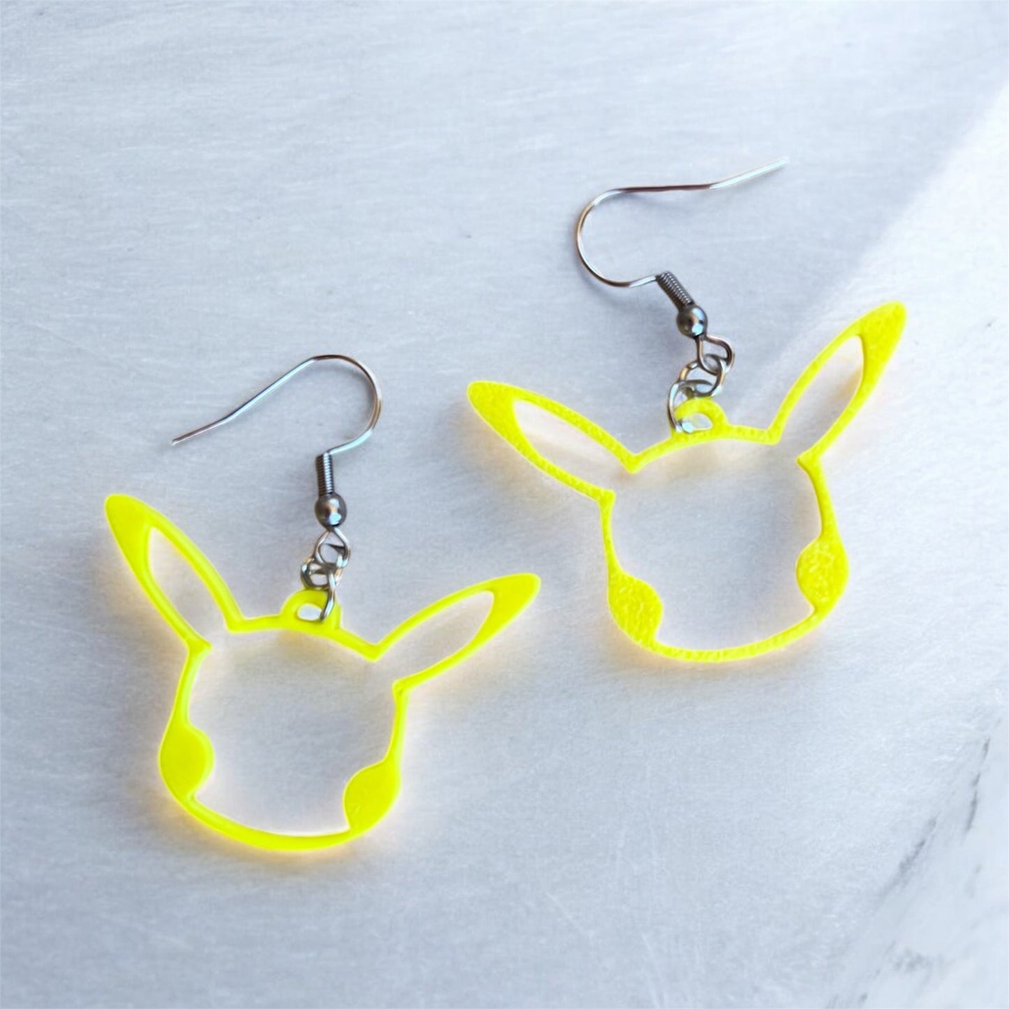 Pikachu Earrings