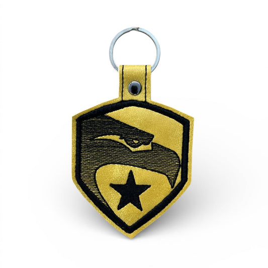 Real American Hero Keychain
