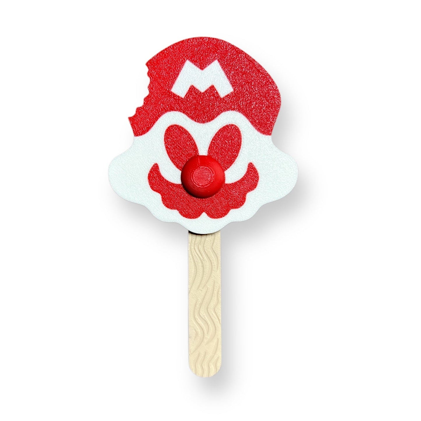 Mario Ice Cream Magnet