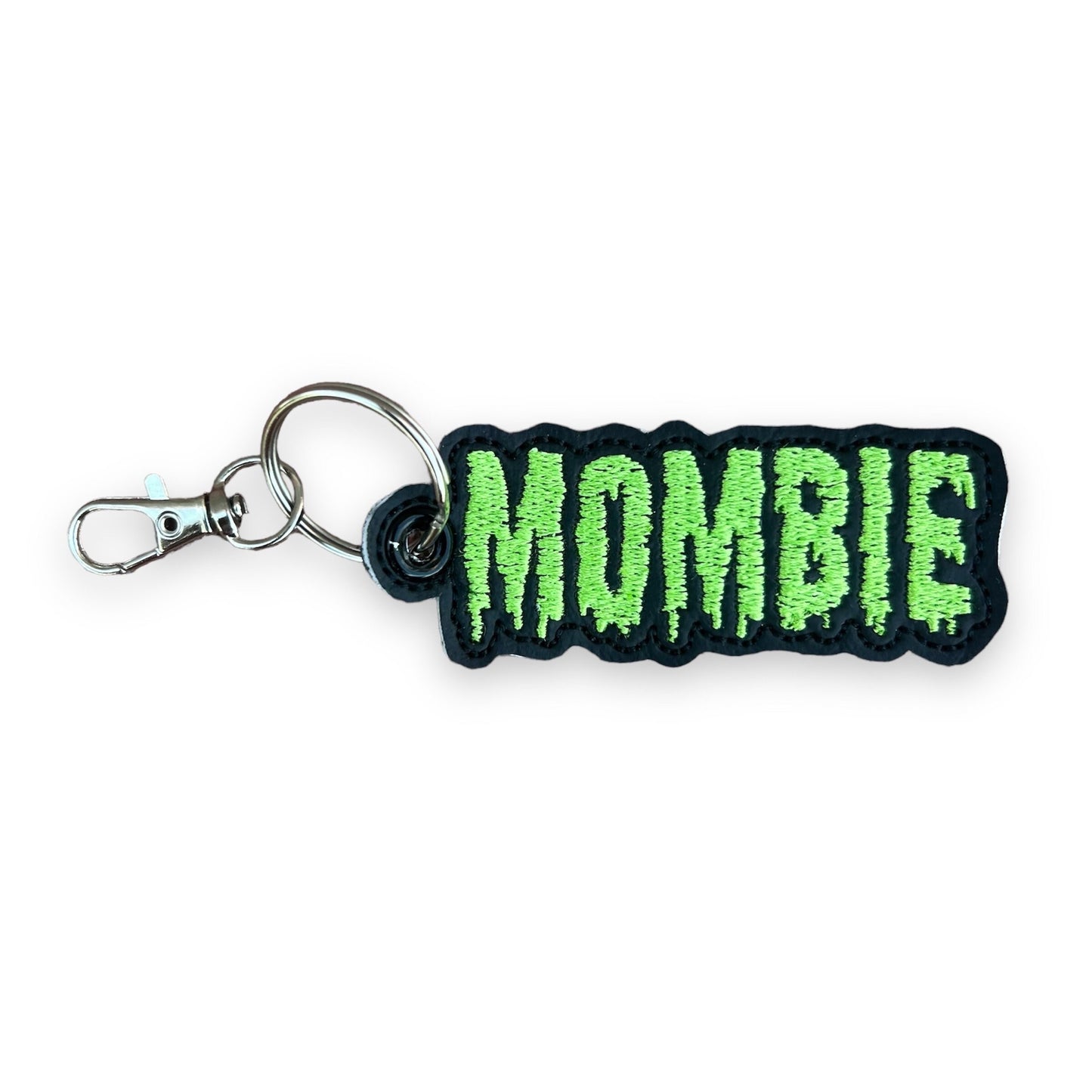 Mombie Keychain